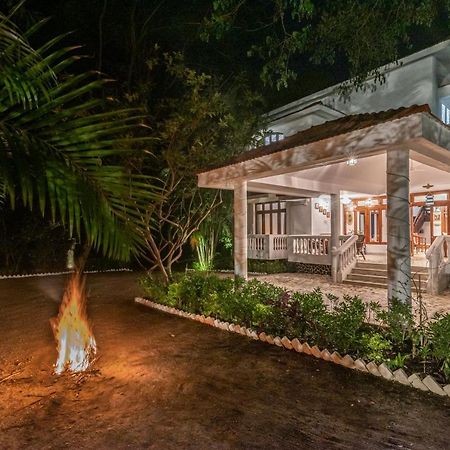 Saffronstays Chikoo Wadi- 3Bdr Pet-Friendly Villa With Pool In Boisar Buitenkant foto