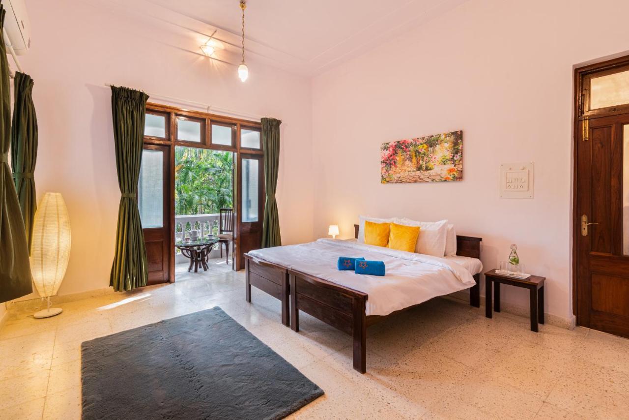 Saffronstays Chikoo Wadi- 3Bdr Pet-Friendly Villa With Pool In Boisar Buitenkant foto