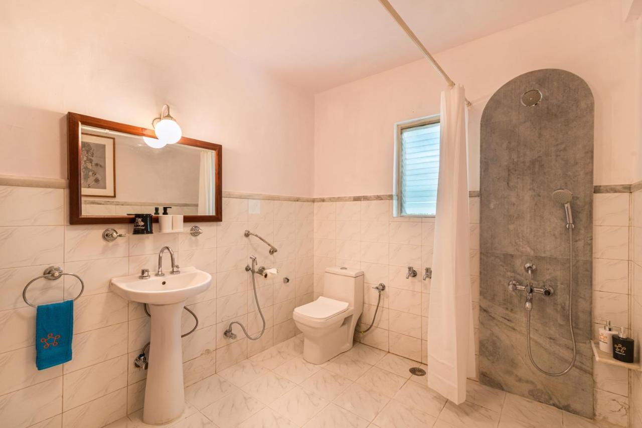 Saffronstays Chikoo Wadi- 3Bdr Pet-Friendly Villa With Pool In Boisar Buitenkant foto