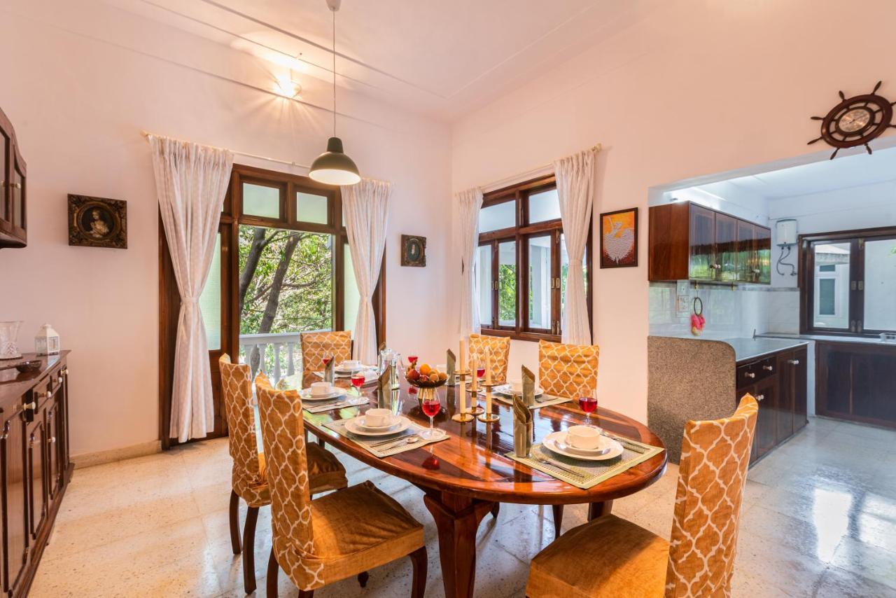 Saffronstays Chikoo Wadi- 3Bdr Pet-Friendly Villa With Pool In Boisar Buitenkant foto