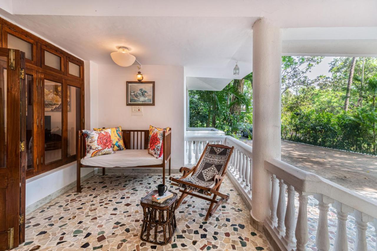 Saffronstays Chikoo Wadi- 3Bdr Pet-Friendly Villa With Pool In Boisar Buitenkant foto