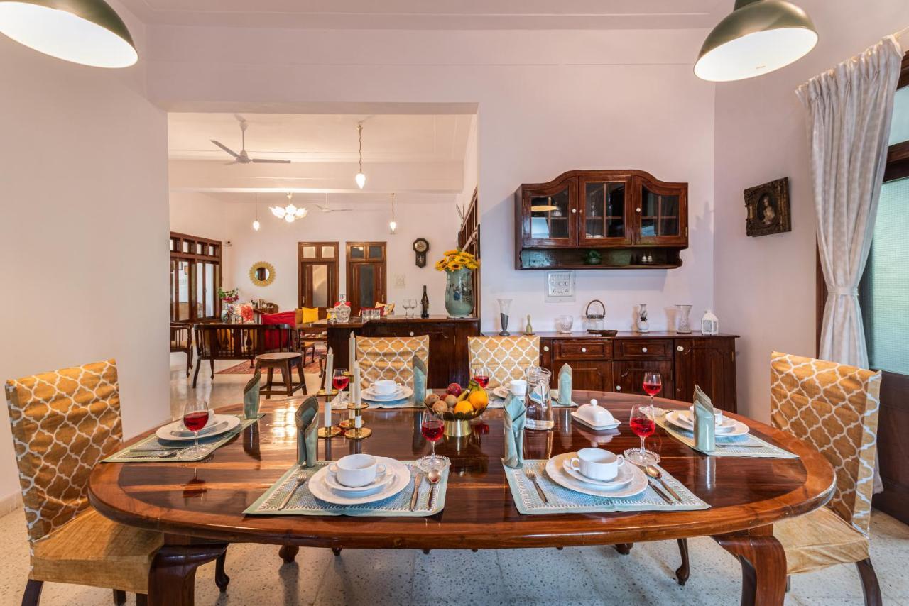 Saffronstays Chikoo Wadi- 3Bdr Pet-Friendly Villa With Pool In Boisar Buitenkant foto