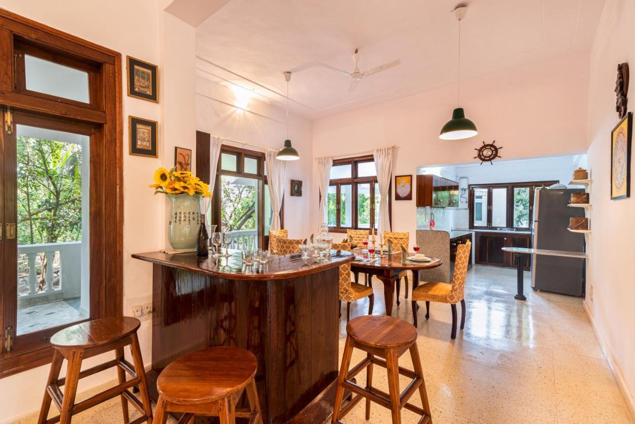 Saffronstays Chikoo Wadi- 3Bdr Pet-Friendly Villa With Pool In Boisar Buitenkant foto