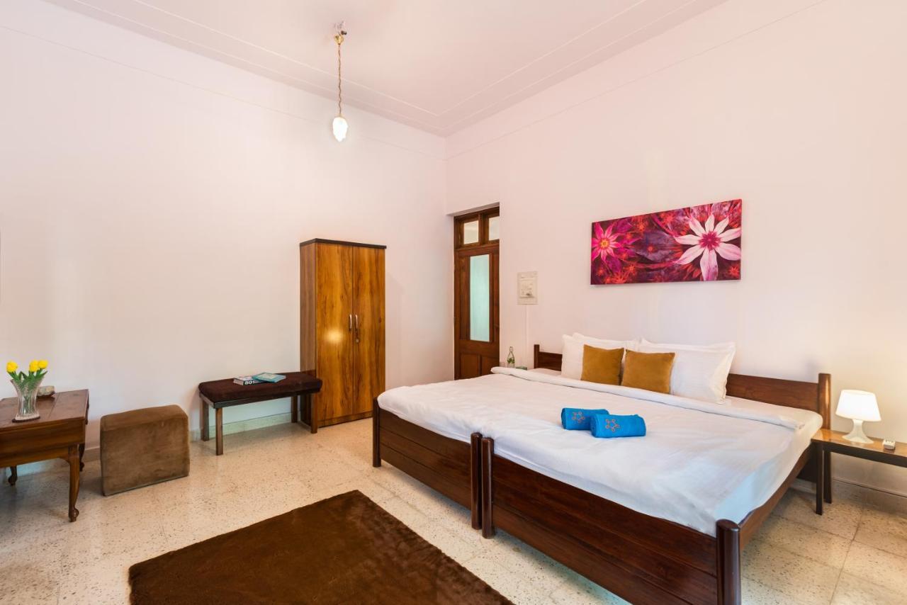 Saffronstays Chikoo Wadi- 3Bdr Pet-Friendly Villa With Pool In Boisar Buitenkant foto