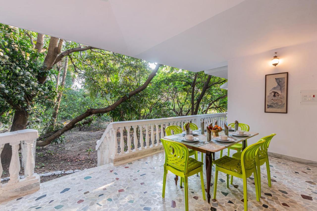 Saffronstays Chikoo Wadi- 3Bdr Pet-Friendly Villa With Pool In Boisar Buitenkant foto