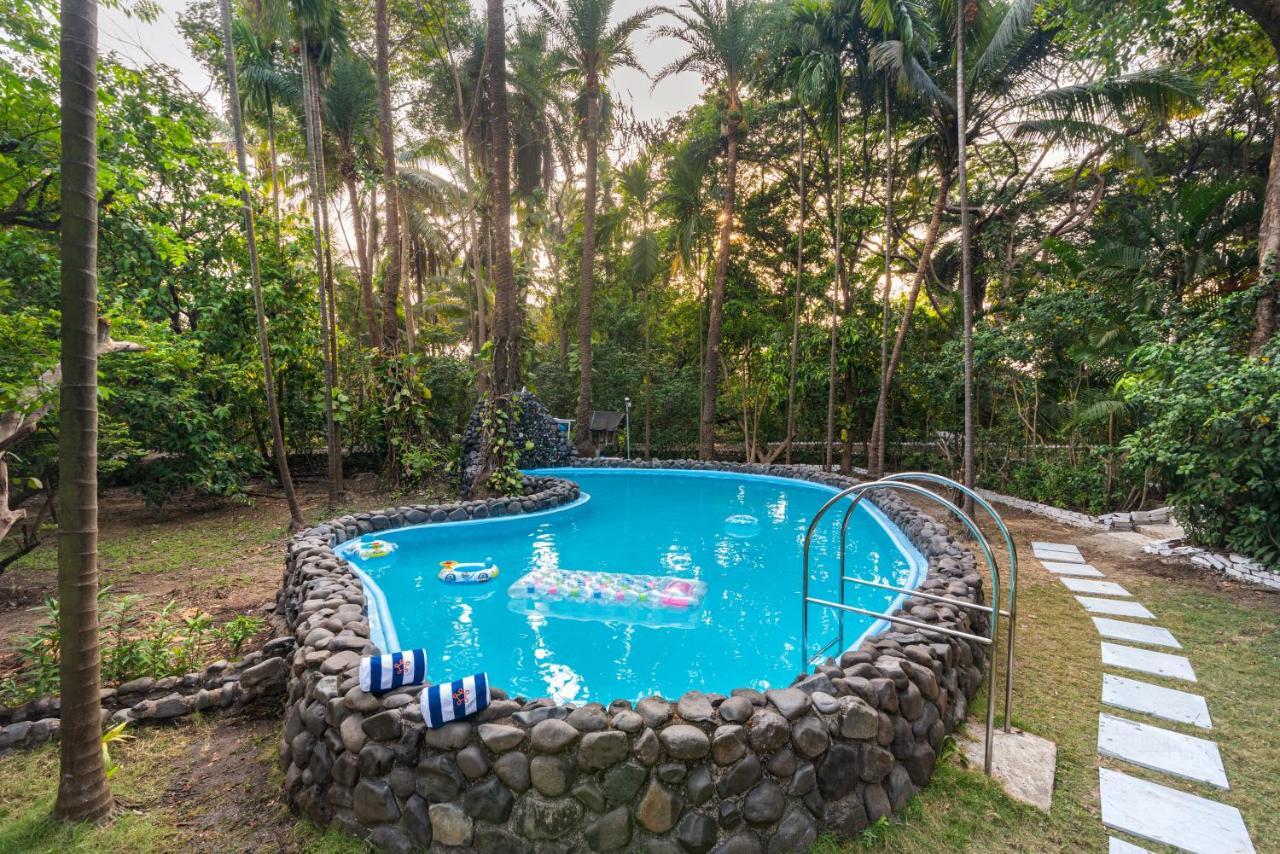 Saffronstays Chikoo Wadi- 3Bdr Pet-Friendly Villa With Pool In Boisar Buitenkant foto